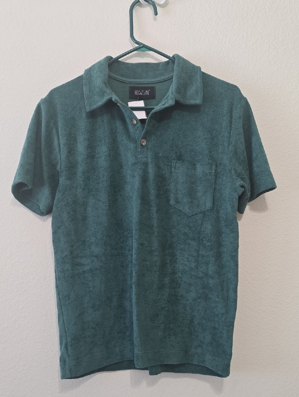 Howlin’ Mr Fantasy Polo S